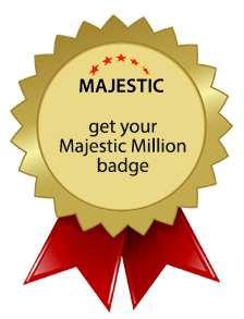 Tenha seu próprio Selo Majestic Milhão.