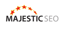 Logotipo do Majestic SEO